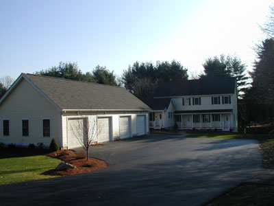 Brooksbie Place, Bedford, MA