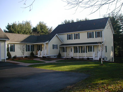 Brooksbie Place, Bedford, MA