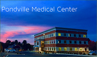 Pondville Medical Center Norfolk MA
